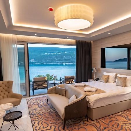 Garni Hotel Kruso Herceg Novi Zewnętrze zdjęcie