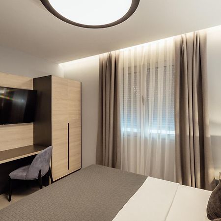 Garni Hotel Kruso Herceg Novi Zewnętrze zdjęcie