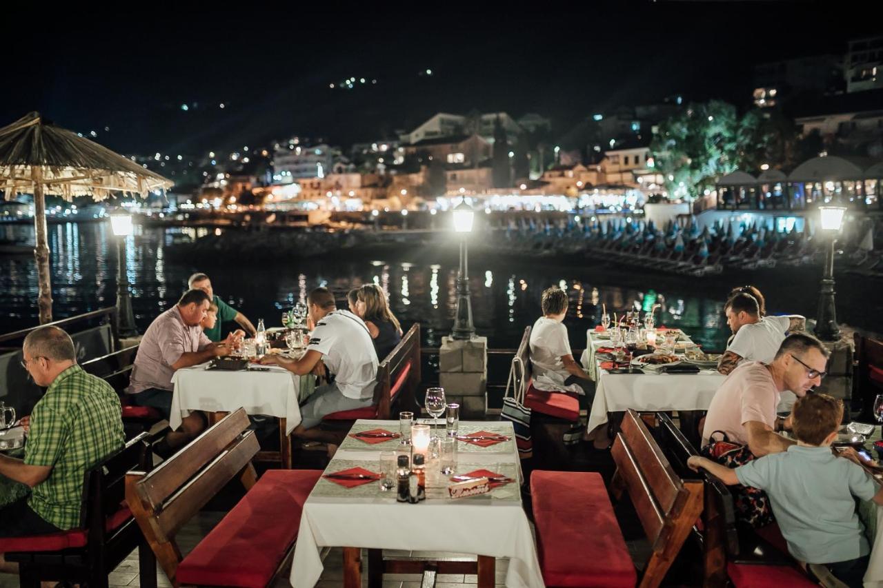 Garni Hotel Kruso Herceg Novi Zewnętrze zdjęcie