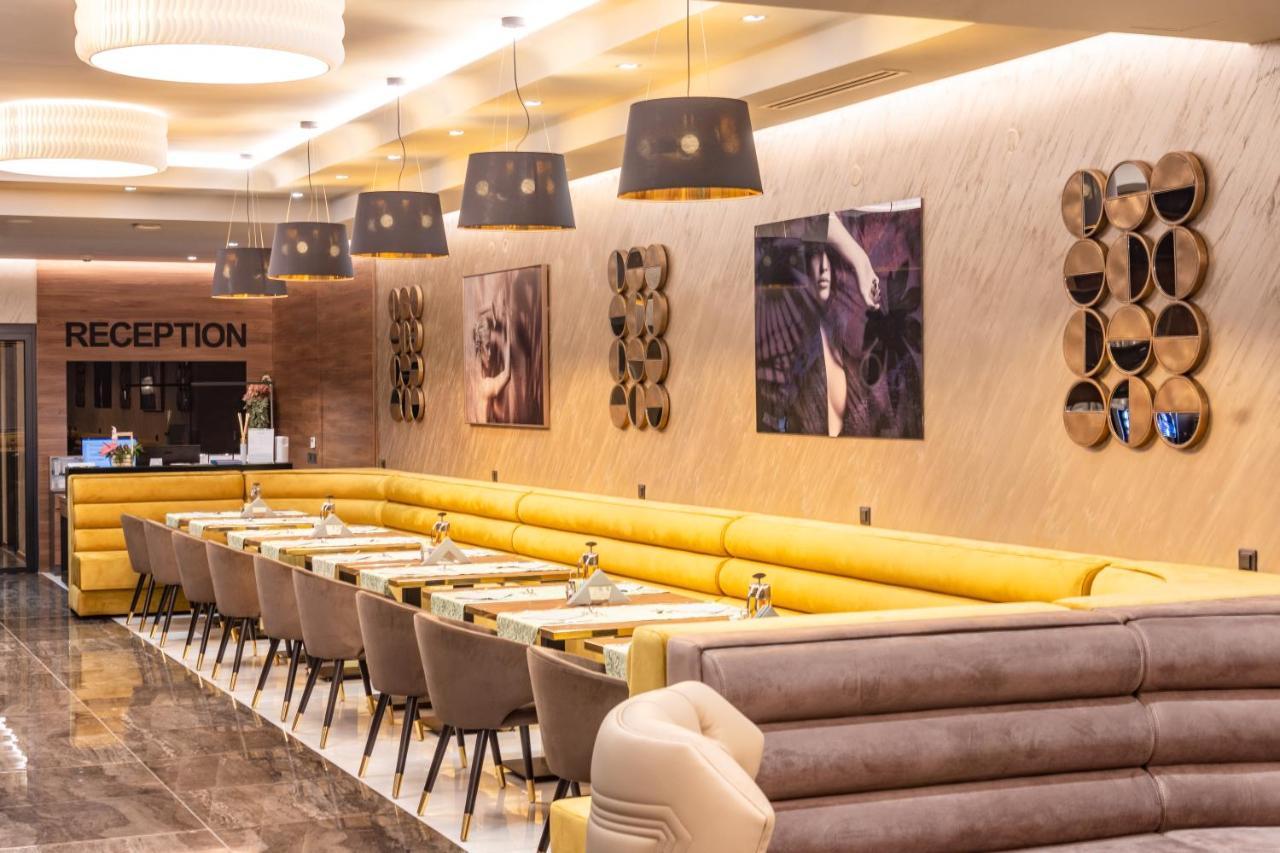 Garni Hotel Kruso Herceg Novi Zewnętrze zdjęcie