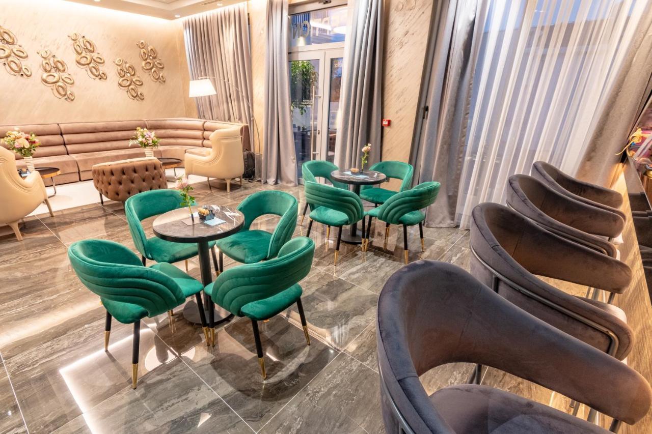 Garni Hotel Kruso Herceg Novi Zewnętrze zdjęcie