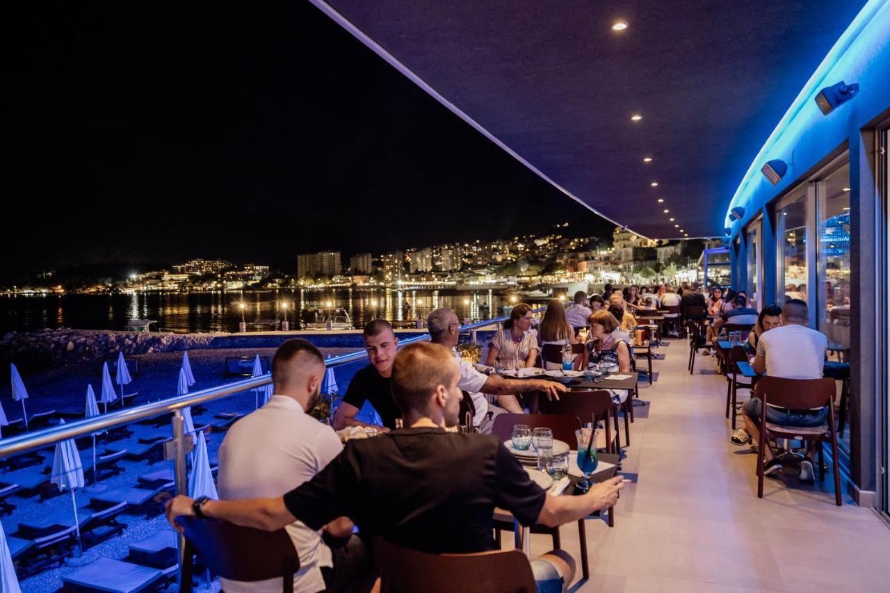 Garni Hotel Kruso Herceg Novi Zewnętrze zdjęcie
