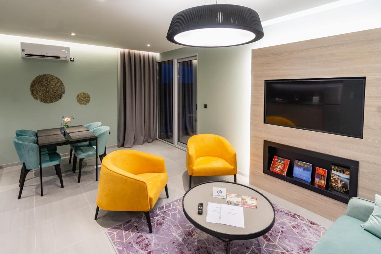 Garni Hotel Kruso Herceg Novi Zewnętrze zdjęcie