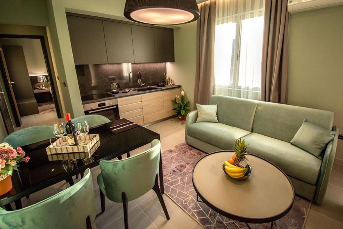 Garni Hotel Kruso Herceg Novi Zewnętrze zdjęcie