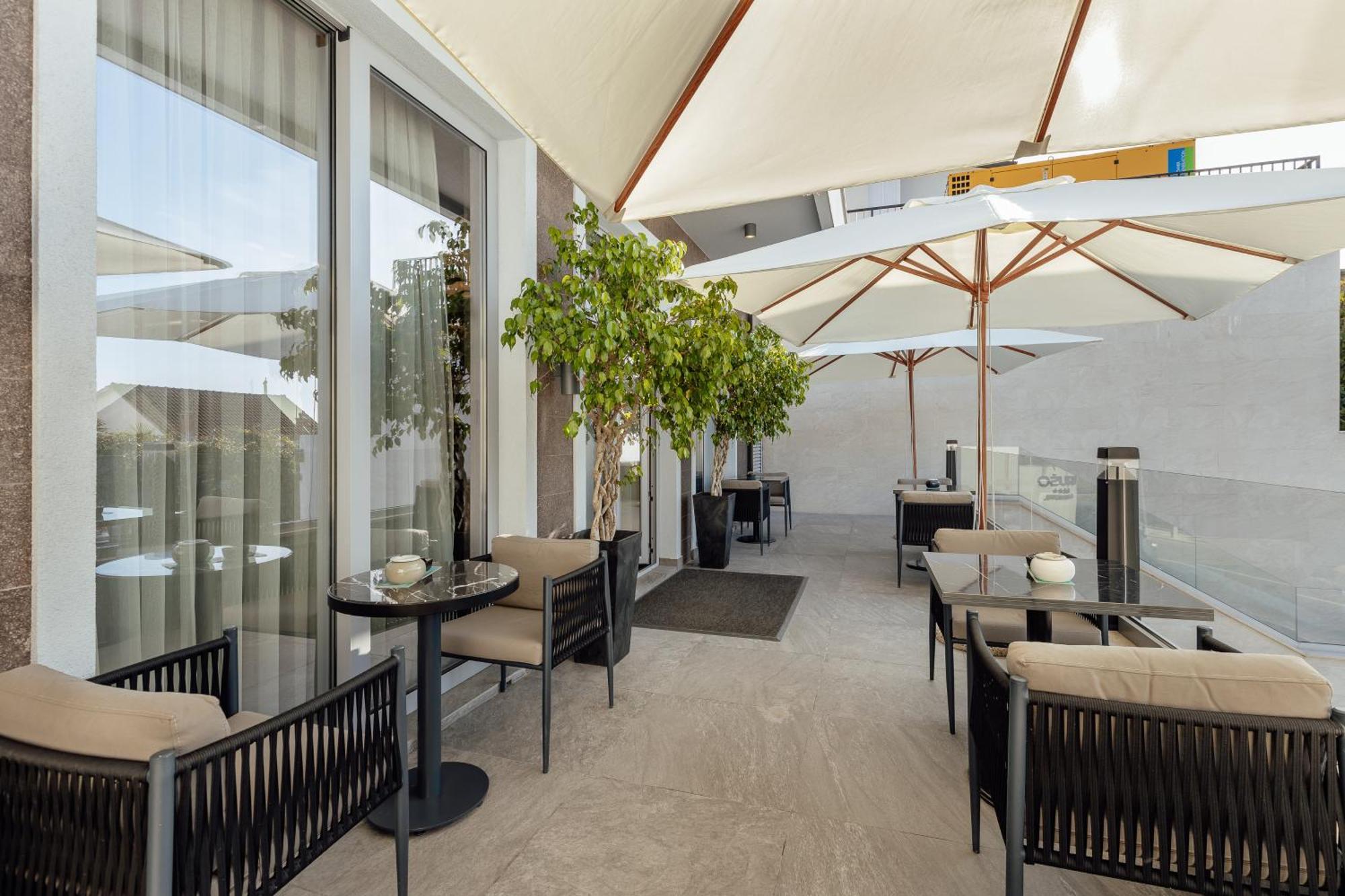 Garni Hotel Kruso Herceg Novi Zewnętrze zdjęcie