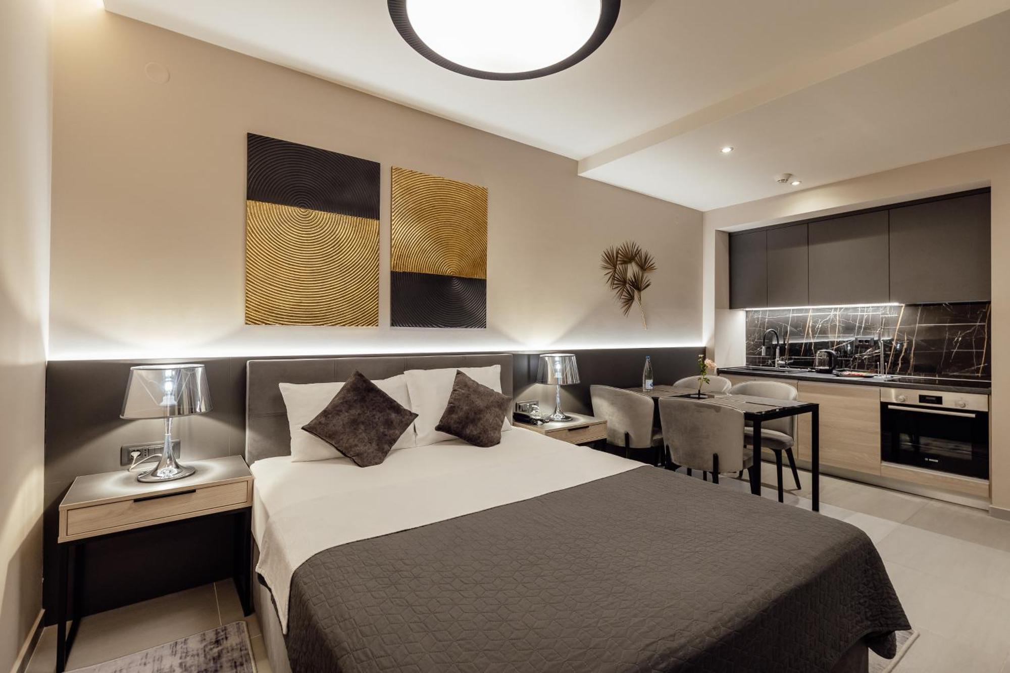 Garni Hotel Kruso Herceg Novi Zewnętrze zdjęcie