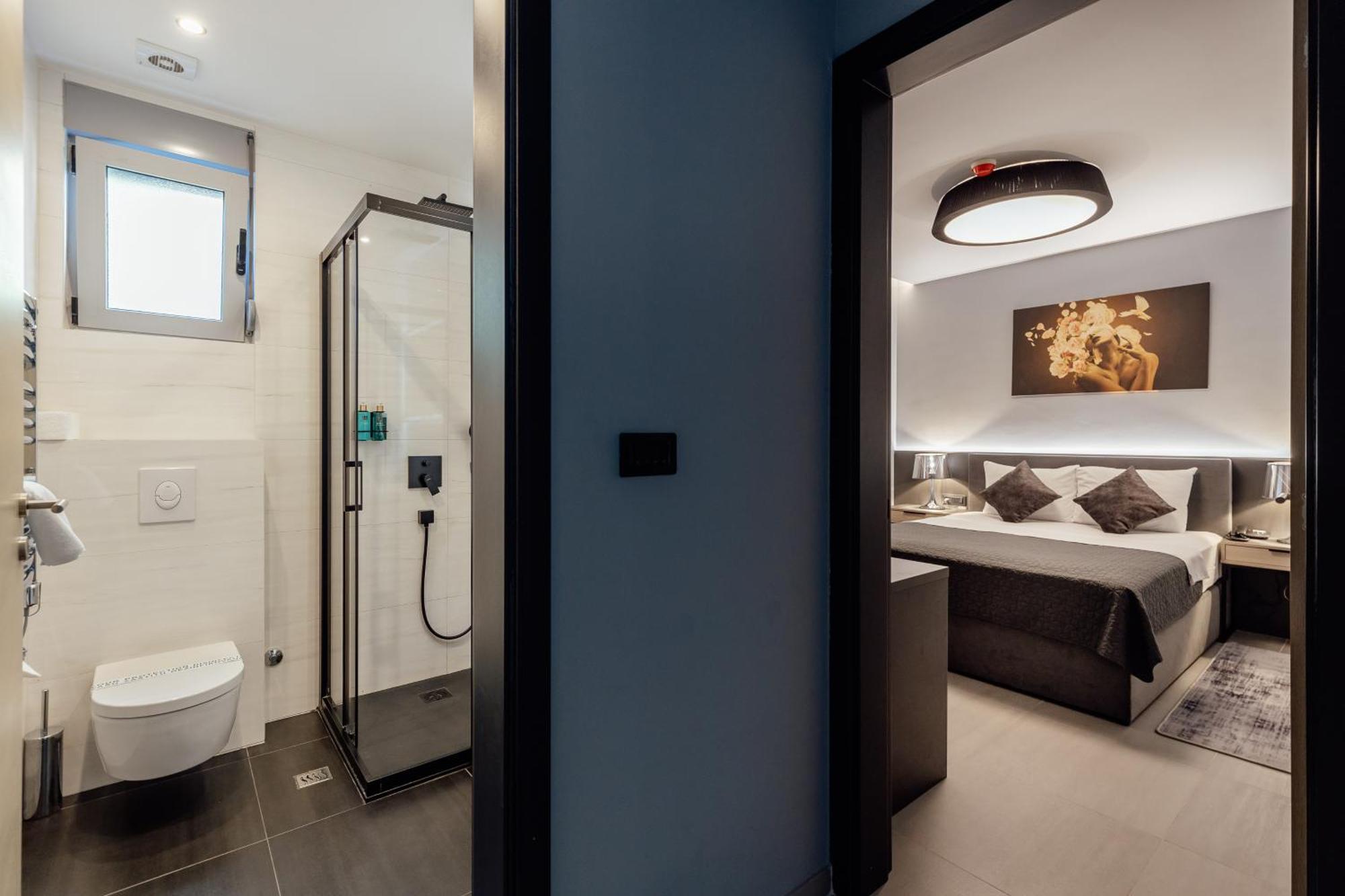 Garni Hotel Kruso Herceg Novi Zewnętrze zdjęcie