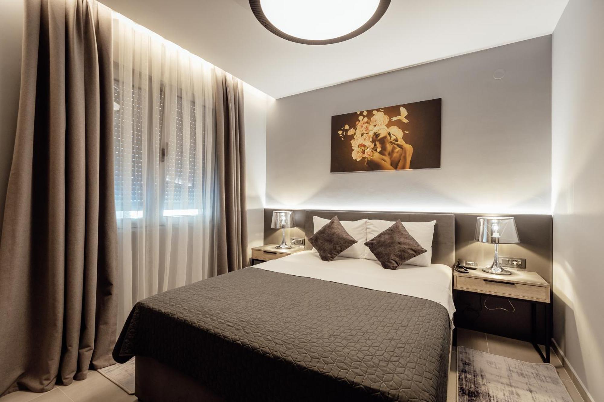 Garni Hotel Kruso Herceg Novi Zewnętrze zdjęcie