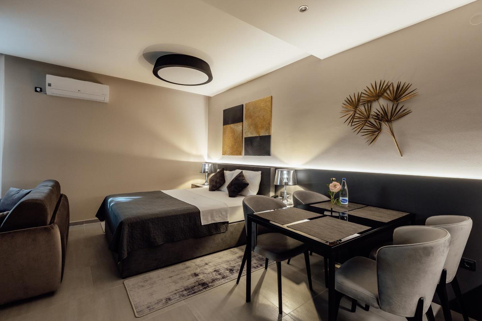 Garni Hotel Kruso Herceg Novi Pokój zdjęcie