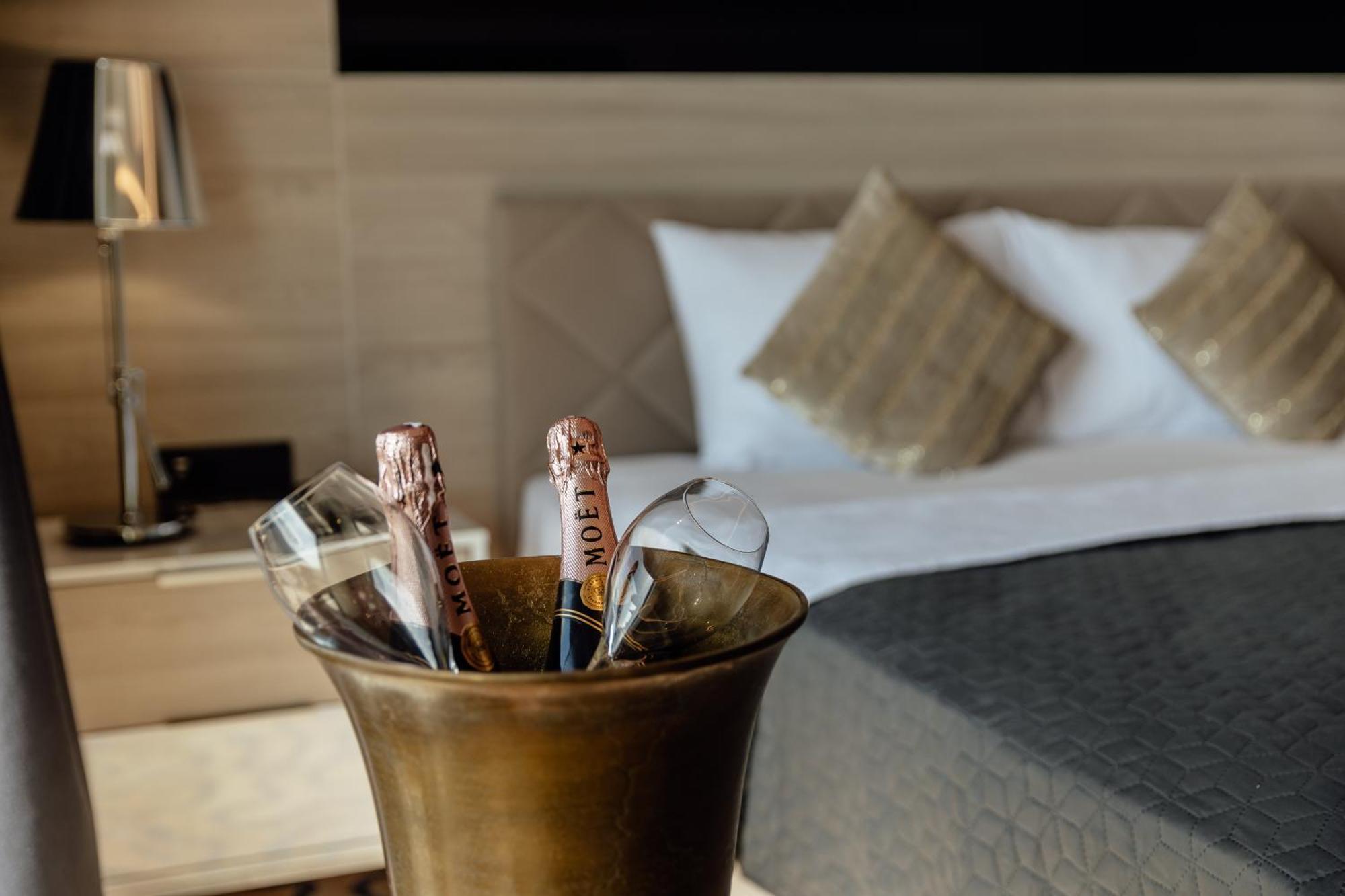 Garni Hotel Kruso Herceg Novi Pokój zdjęcie