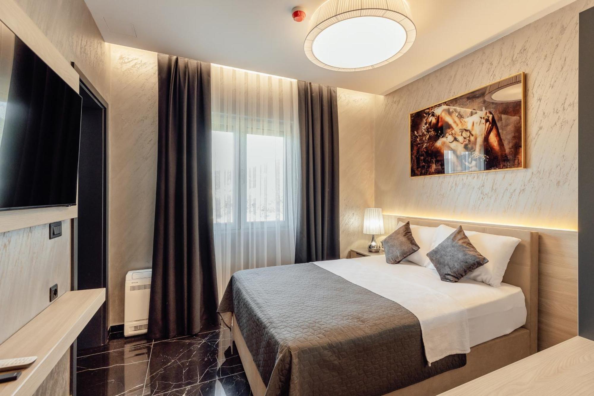 Garni Hotel Kruso Herceg Novi Zewnętrze zdjęcie
