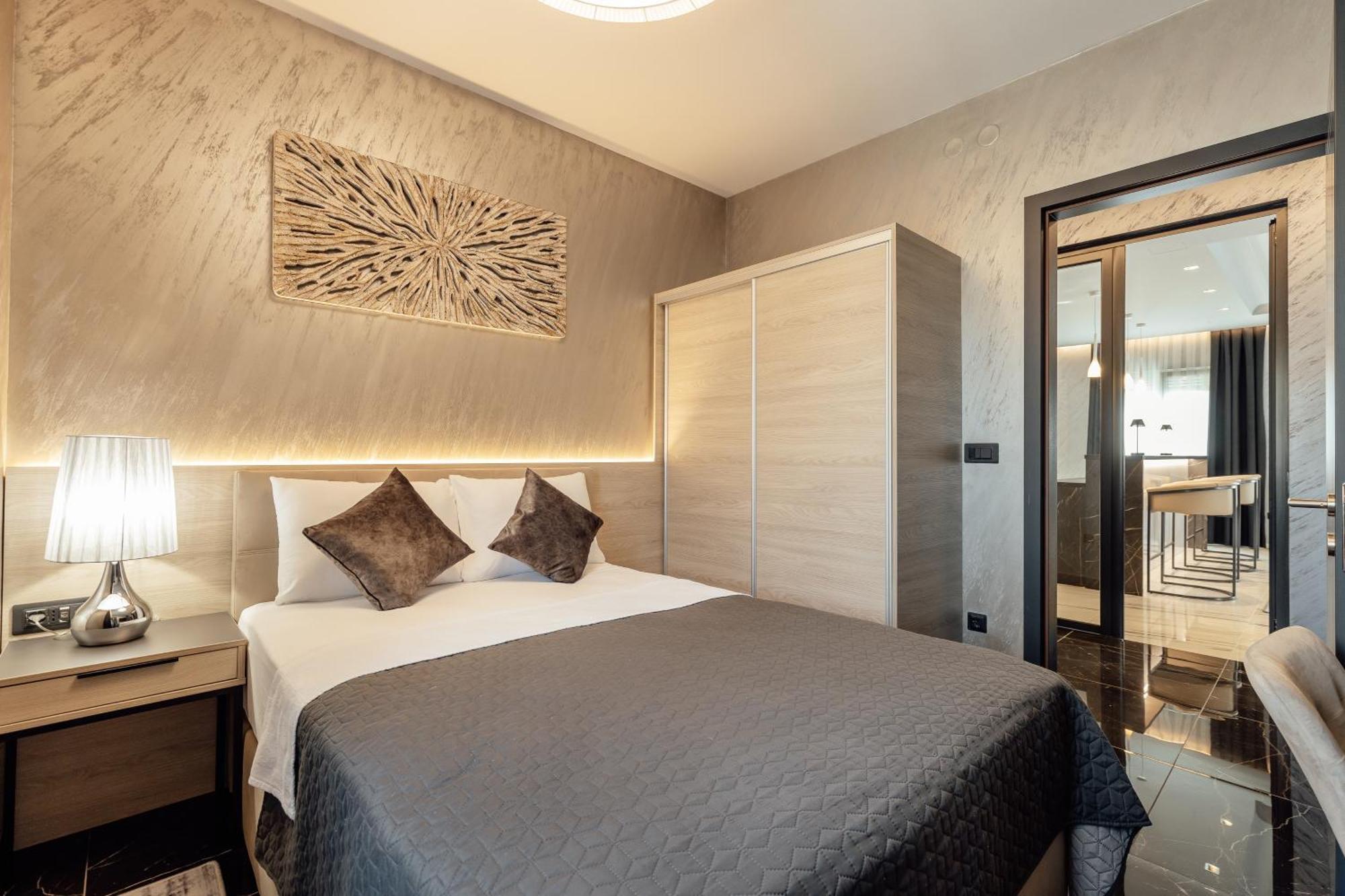 Garni Hotel Kruso Herceg Novi Pokój zdjęcie
