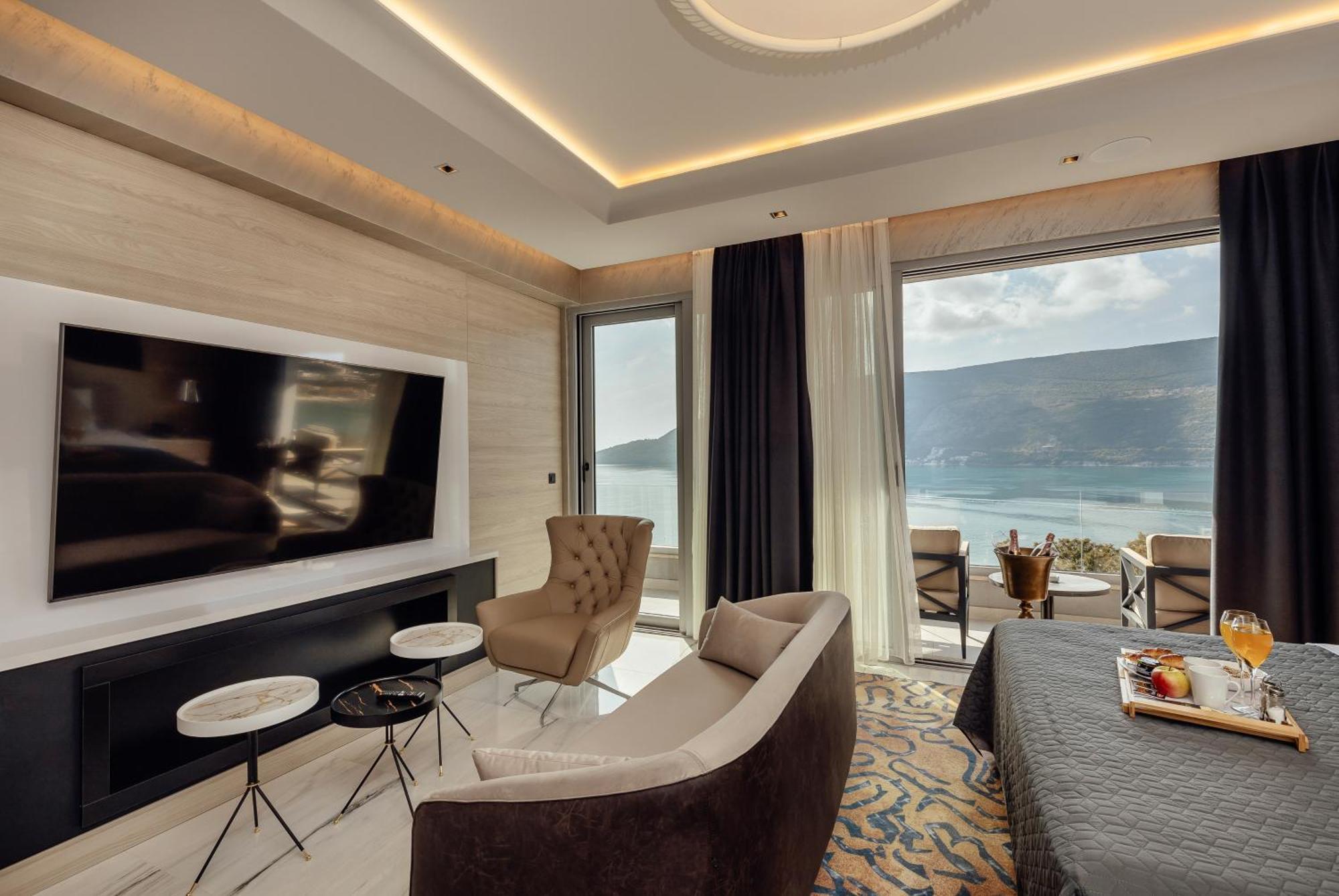 Garni Hotel Kruso Herceg Novi Pokój zdjęcie