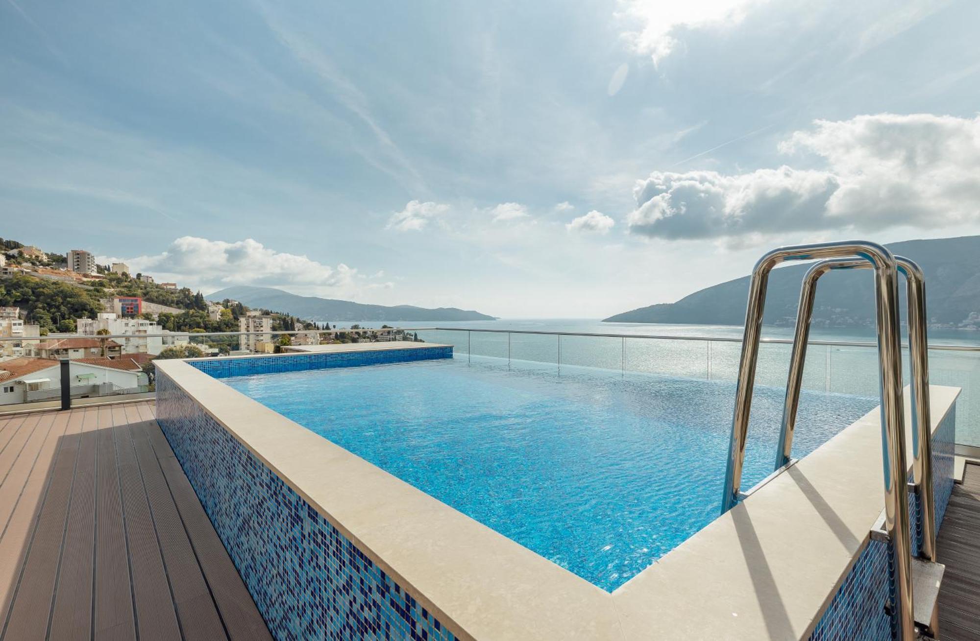 Garni Hotel Kruso Herceg Novi Pokój zdjęcie