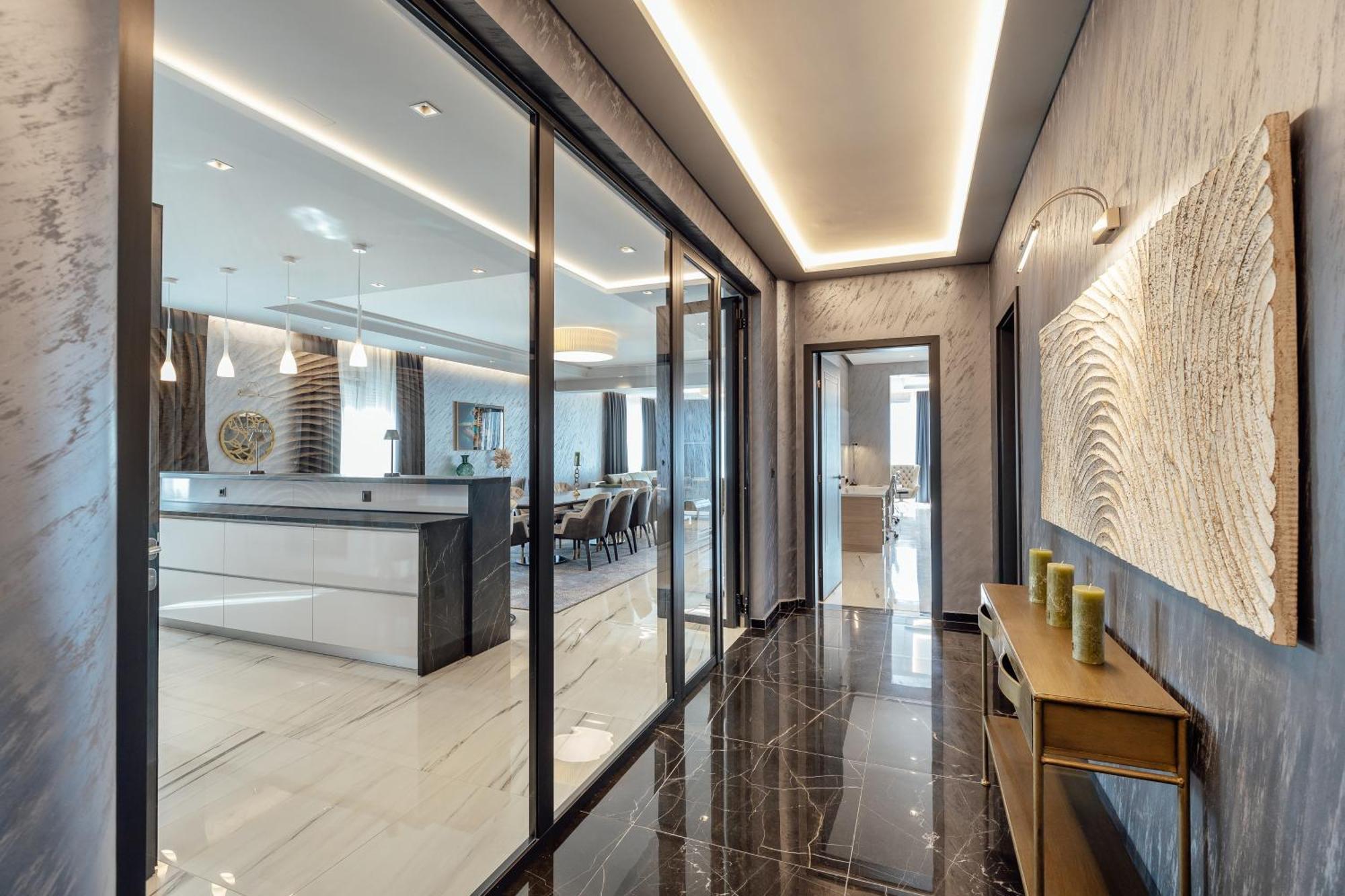 Garni Hotel Kruso Herceg Novi Pokój zdjęcie