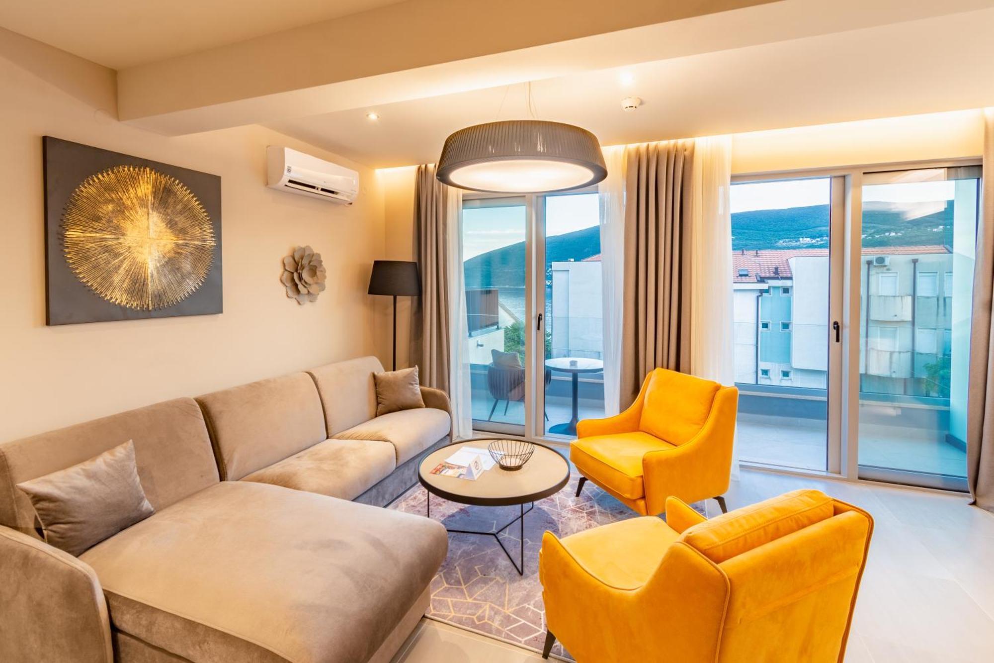Garni Hotel Kruso Herceg Novi Pokój zdjęcie
