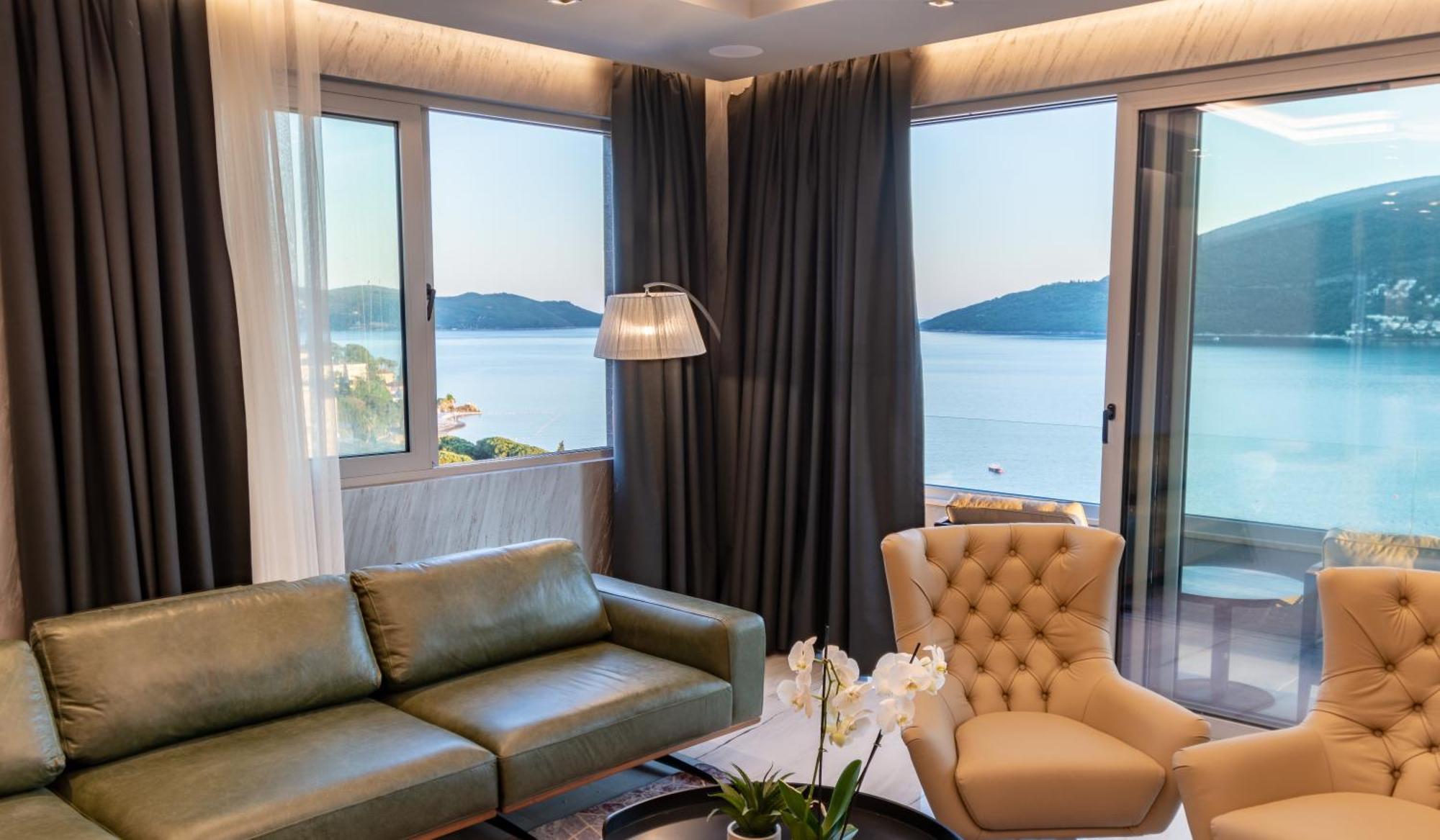 Garni Hotel Kruso Herceg Novi Pokój zdjęcie