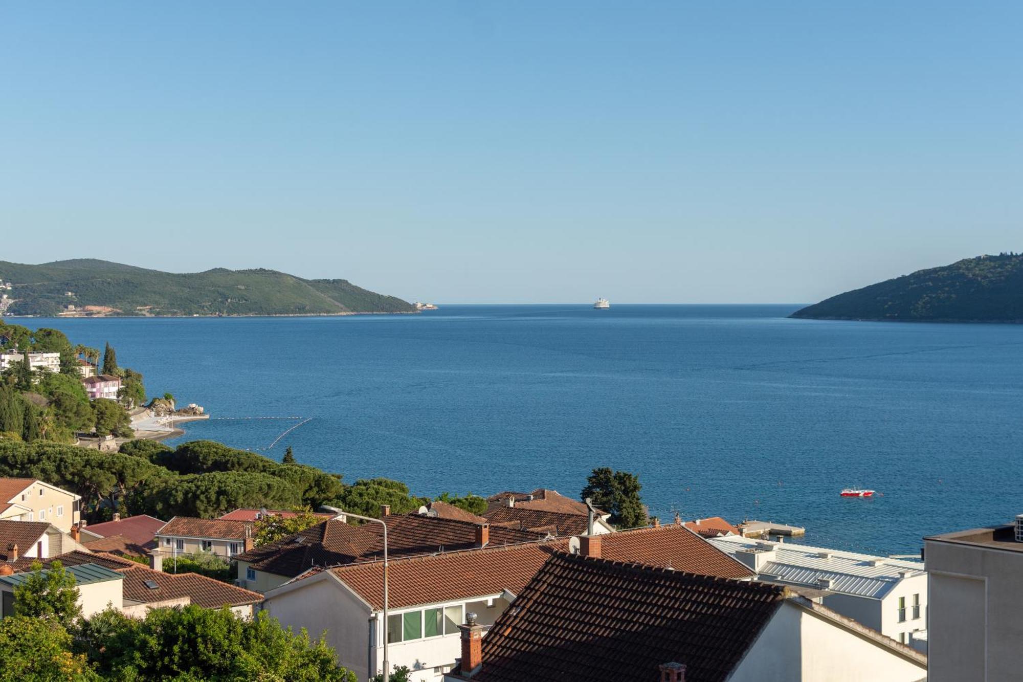 Garni Hotel Kruso Herceg Novi Pokój zdjęcie